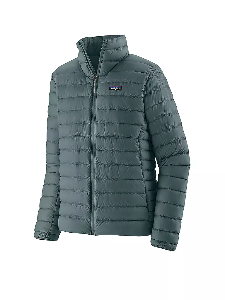 PATAGONIA | Herren Isojacke Down Sweater | grau