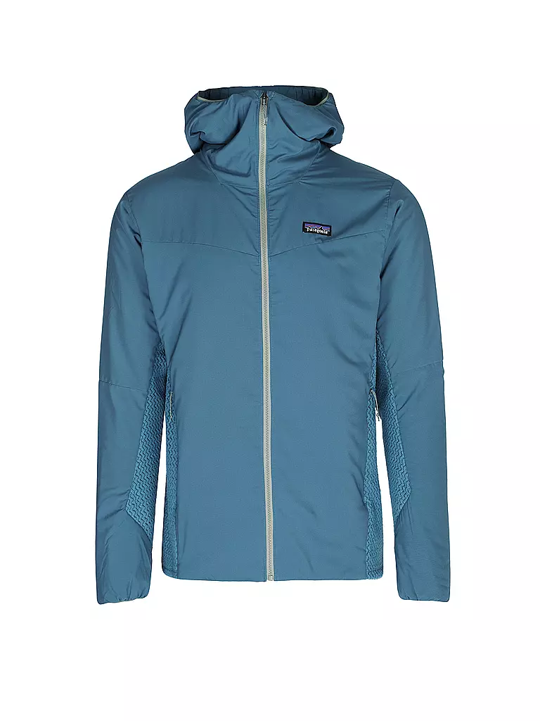 PATAGONIA | Herren Isojacke Nano-Air® Light Hybrid Hoodie | grau