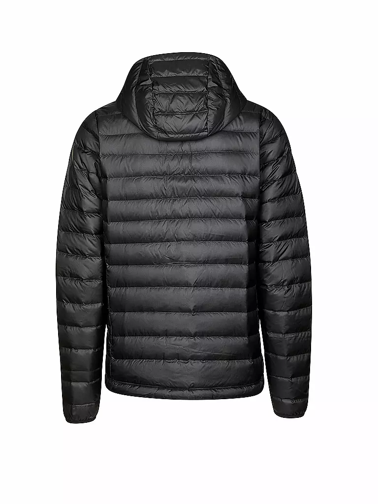 PATAGONIA | Herren Isolationsjacke Down Sweater Hoody | schwarz