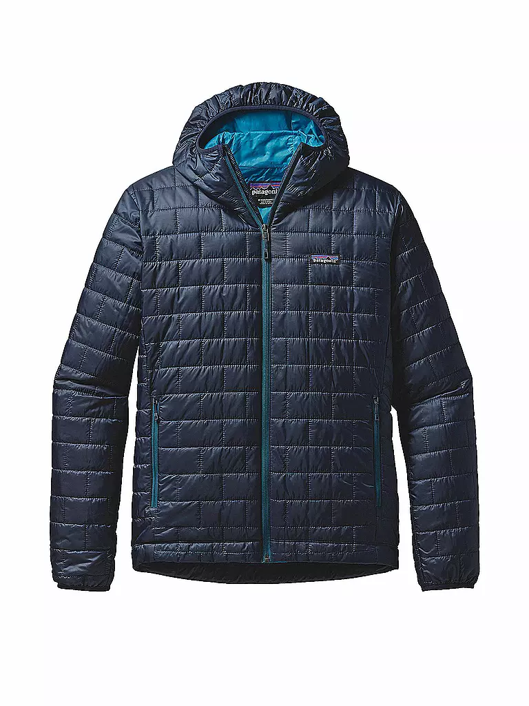 PATAGONIA | Herren Isolationsjacke Nano Puff® Hoody | 