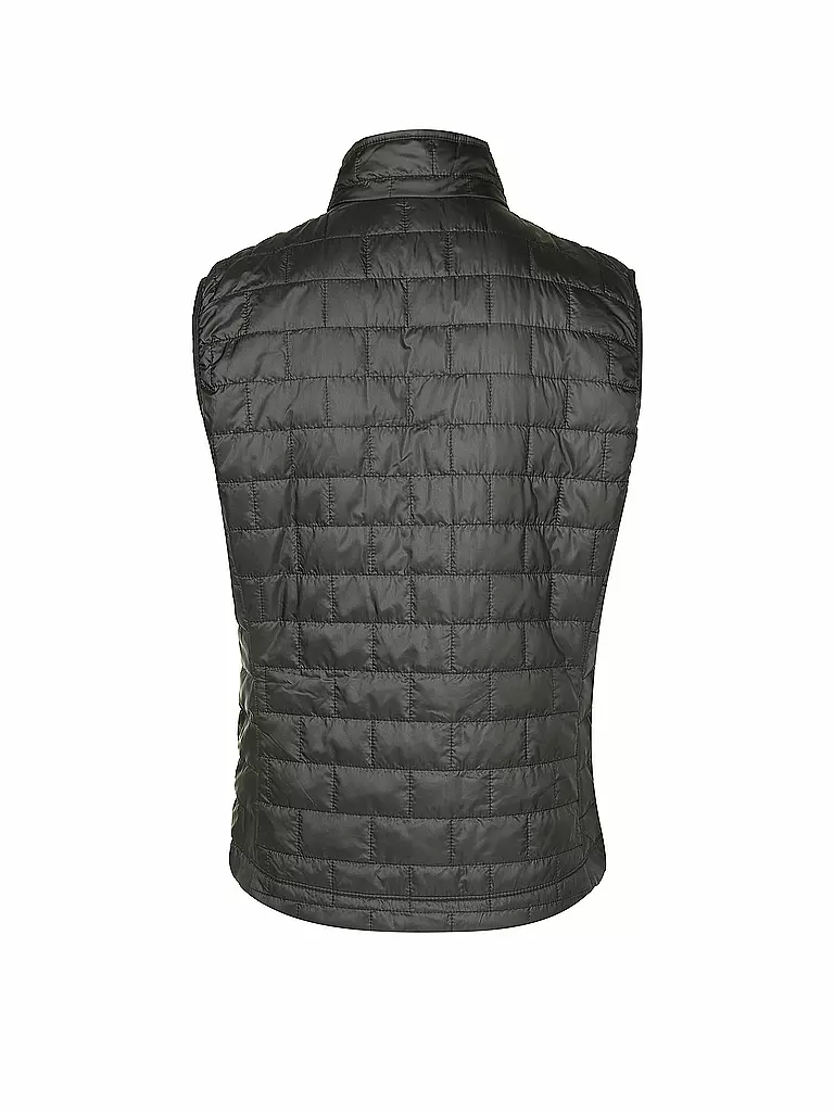 PATAGONIA | Herren Isolationsweste Nano Puff® Vest | schwarz
