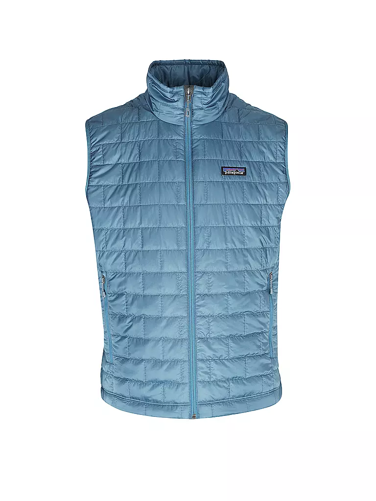 PATAGONIA | Herren Isolationsweste Nano Puff® | blau