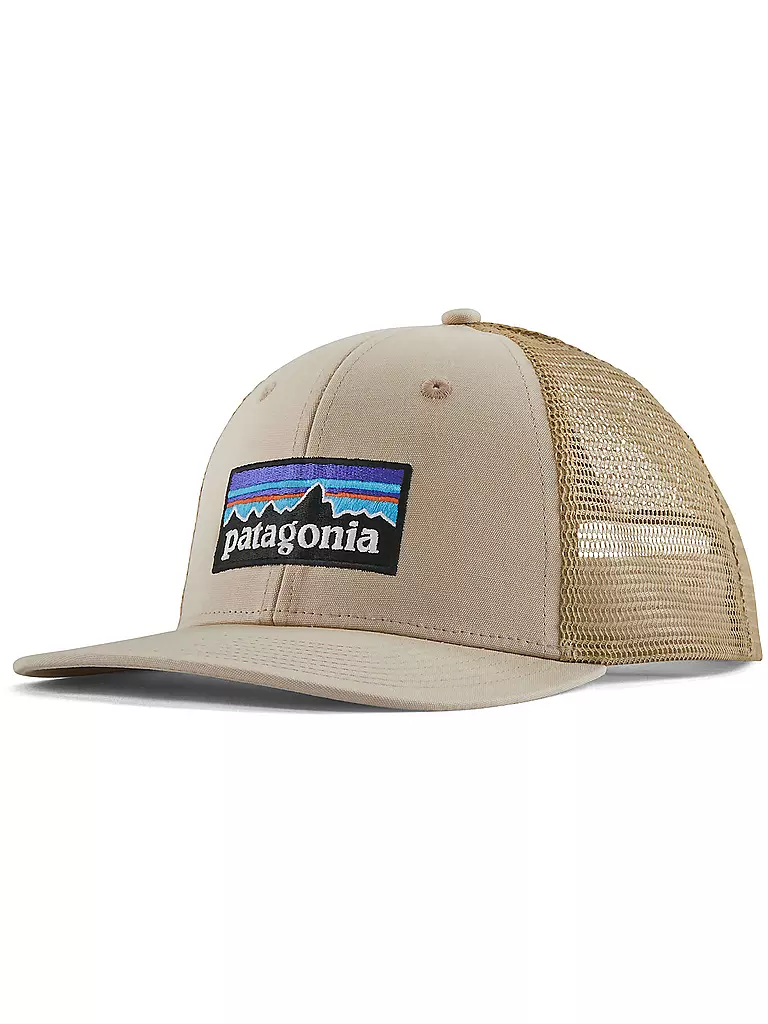 PATAGONIA | Herren Kappe P-5 Logo Trucker | senf