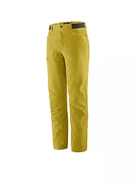 PATAGONIA | Herren Kletterhose Venga Rock | gelb