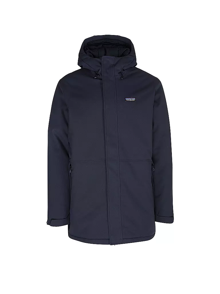 PATAGONIA | Herren Parka Lone Mountain | dunkelblau