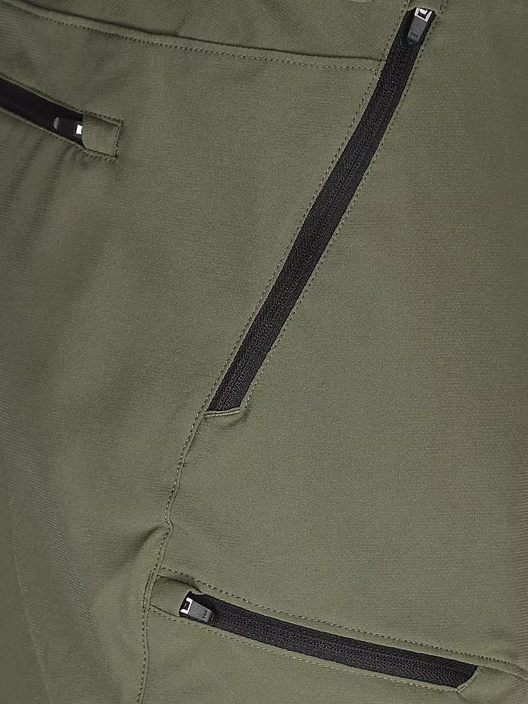 PATAGONIA | Herren Short Altvia Trail | olive