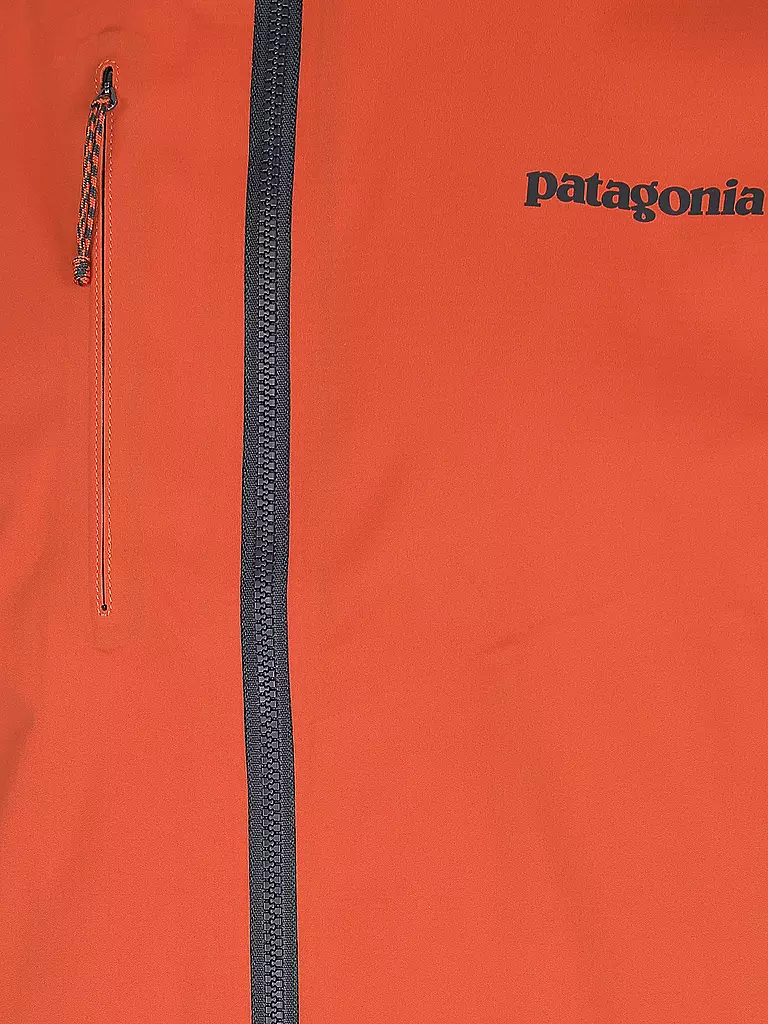 PATAGONIA | Herren Skijacke Upstride | orange