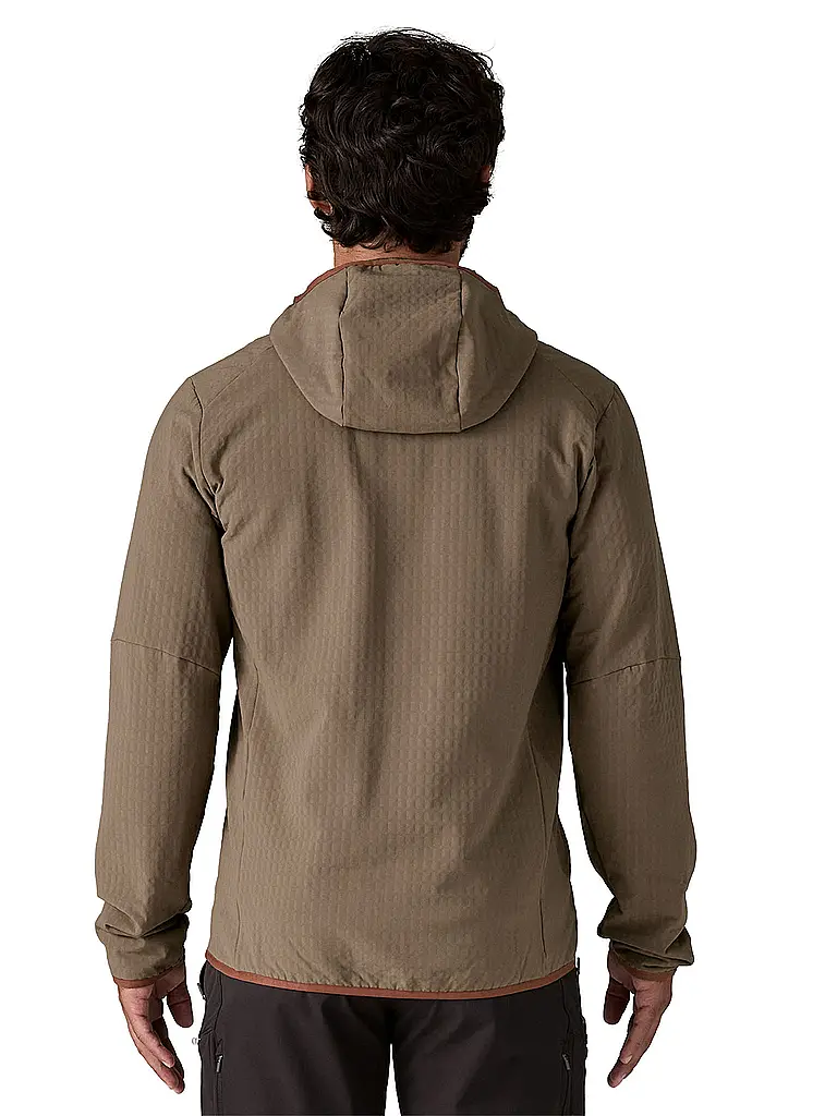PATAGONIA | Herren Softshelljacke R2® TechFace Hoodie | 