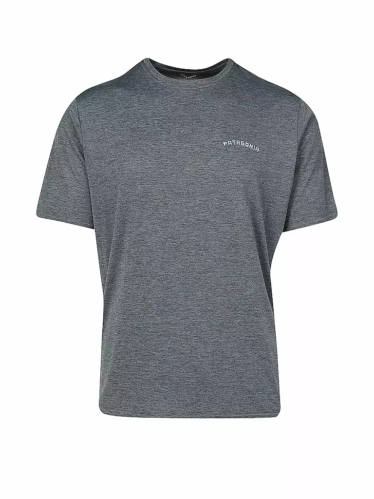 PATAGONIA | Herren T-Shirt Capilene® Cool Daily Graphic | blau