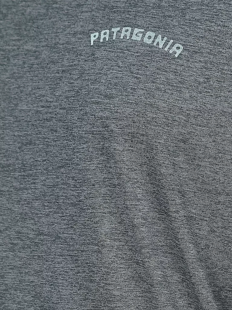 PATAGONIA | Herren T-Shirt Capilene® Cool Daily Graphic | blau