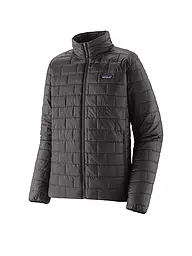PATAGONIA | Herren Touren Isojacke Nano Puff | schwarz