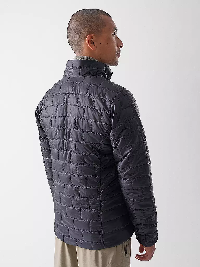 PATAGONIA | Herren Touren Isojacke Nano Puff | schwarz