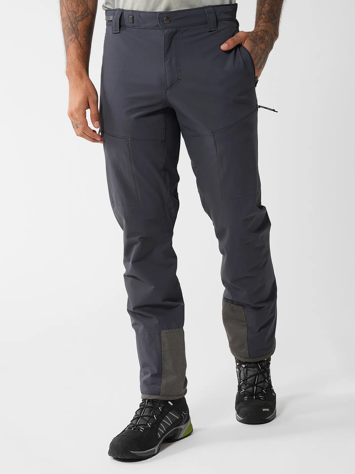 PATAGONIA | Herren Tourenhose Alpine Guide | dunkelblau