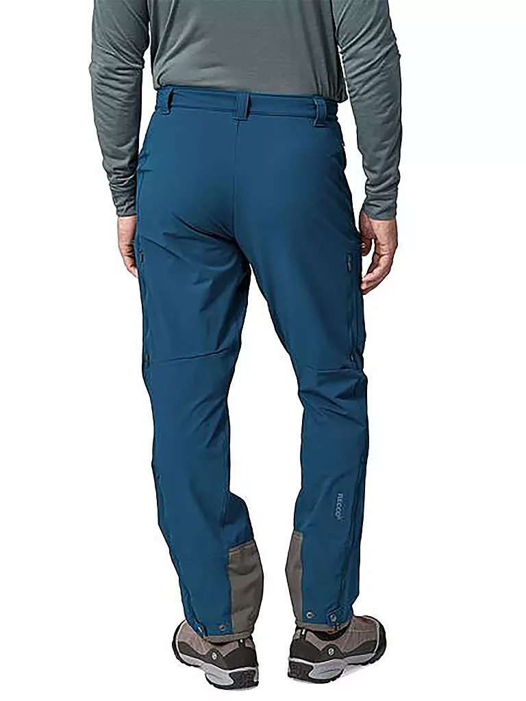 PATAGONIA | Herren Tourenhose Alpine Guide | dunkelblau