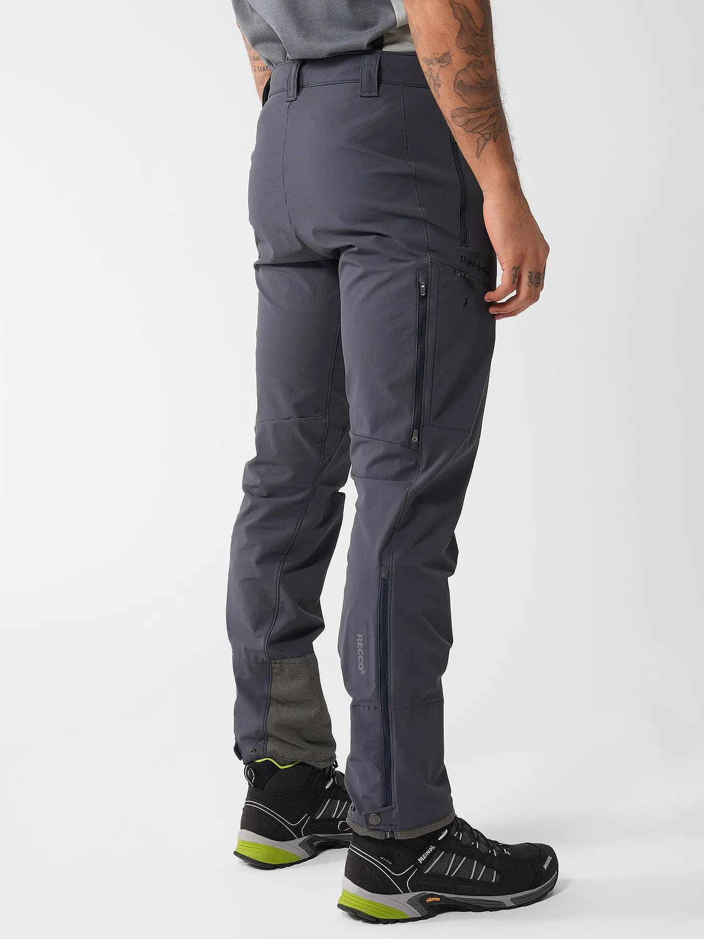PATAGONIA | Herren Tourenhose Alpine Guide | dunkelblau