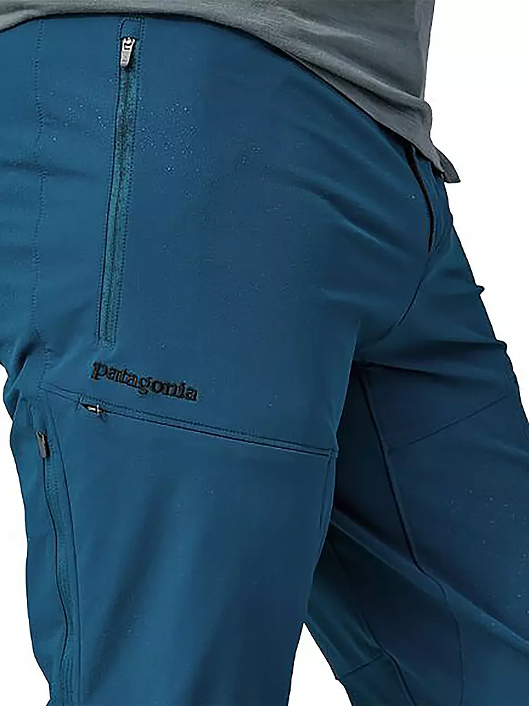 PATAGONIA | Herren Tourenhose Alpine Guide | dunkelblau