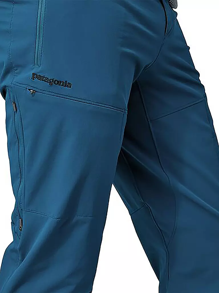 PATAGONIA | Herren Tourenhose Alpine Guide | dunkelblau