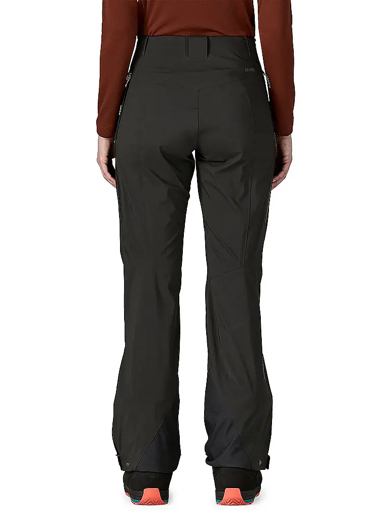 PATAGONIA | Herren Tourenhose Stormstride 3L | schwarz
