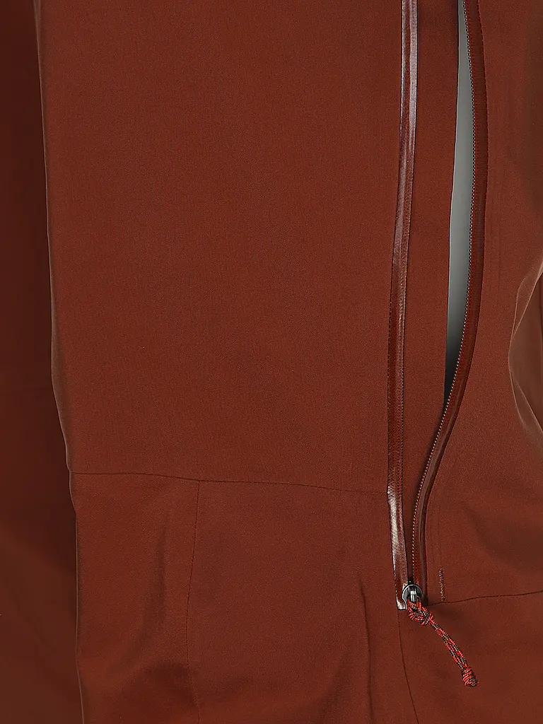 PATAGONIA | Herren Tourenhose Stormstride 3L | Kupfer