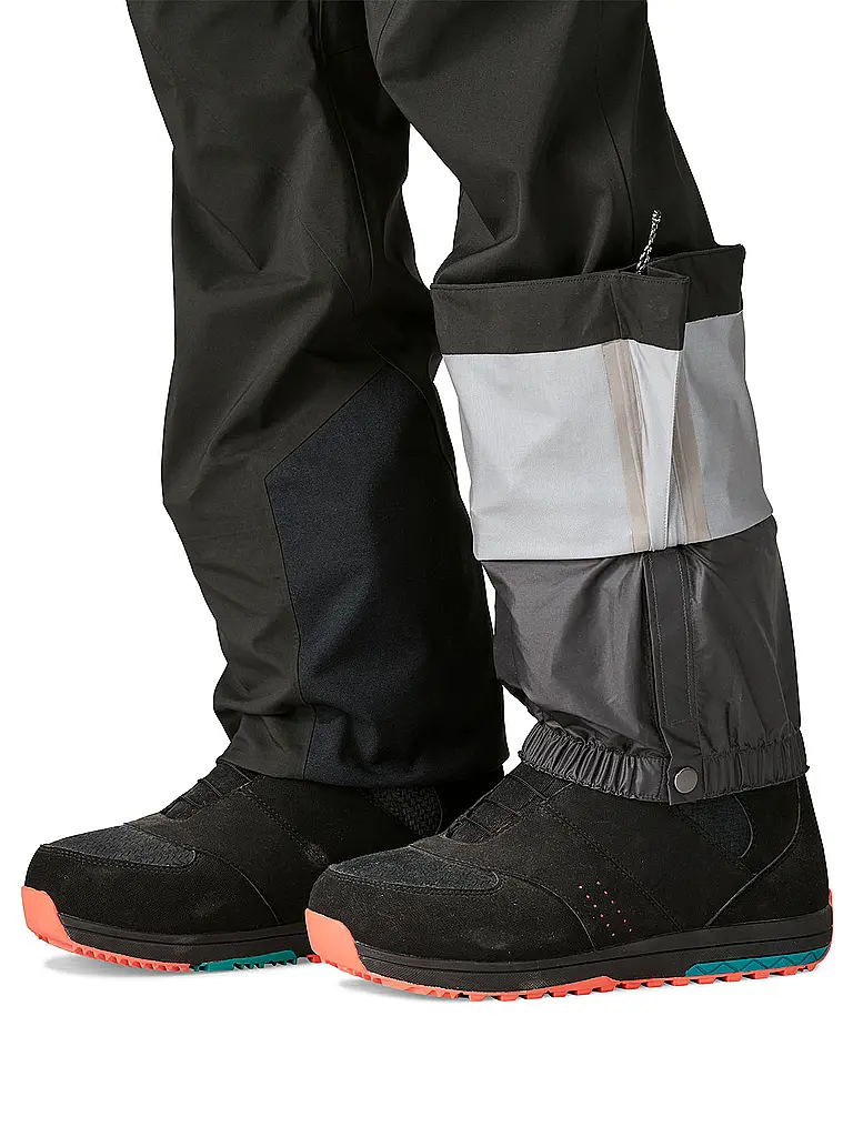 PATAGONIA | Herren Tourenhose Stormstride 3L | schwarz