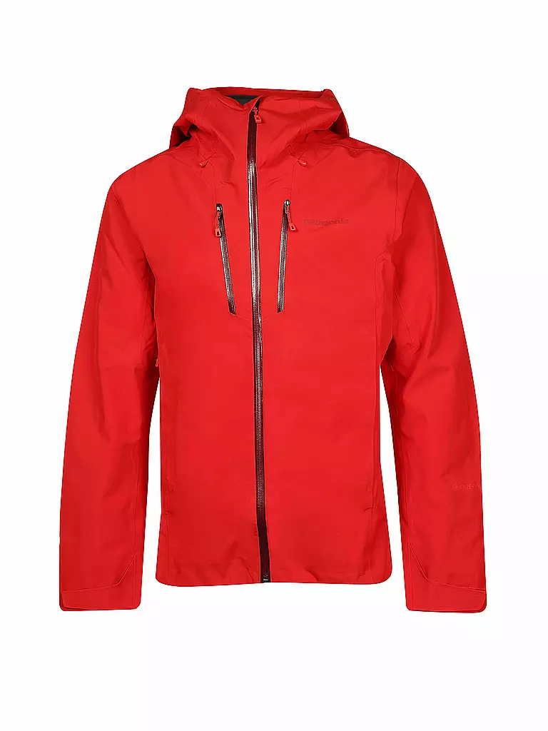 PATAGONIA | Herren Tourenjacke M's Triolet 3L GTX | rot