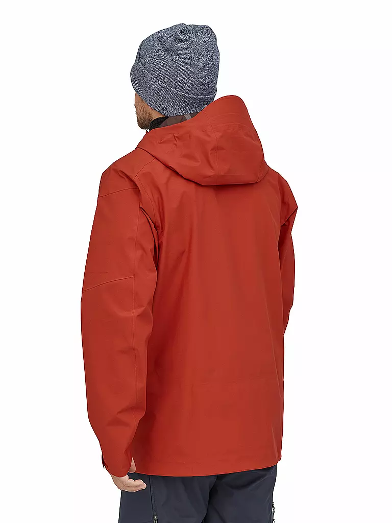 PATAGONIA | Herren Tourenjacke SnowDrifter | rot