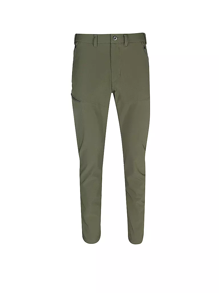 PATAGONIA | Herren Wanderhose Altvia Trail Regular | olive