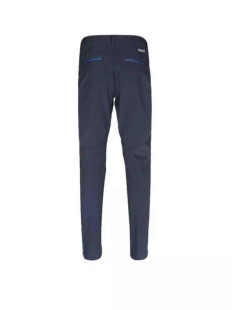 PATAGONIA | Herren Wanderhose Altvia Trail Regular | blau