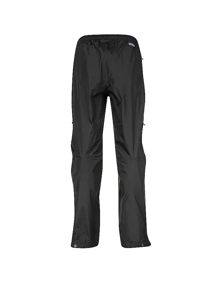 PATAGONIA | Herren Wanderhose Torrentshell 3L | schwarz