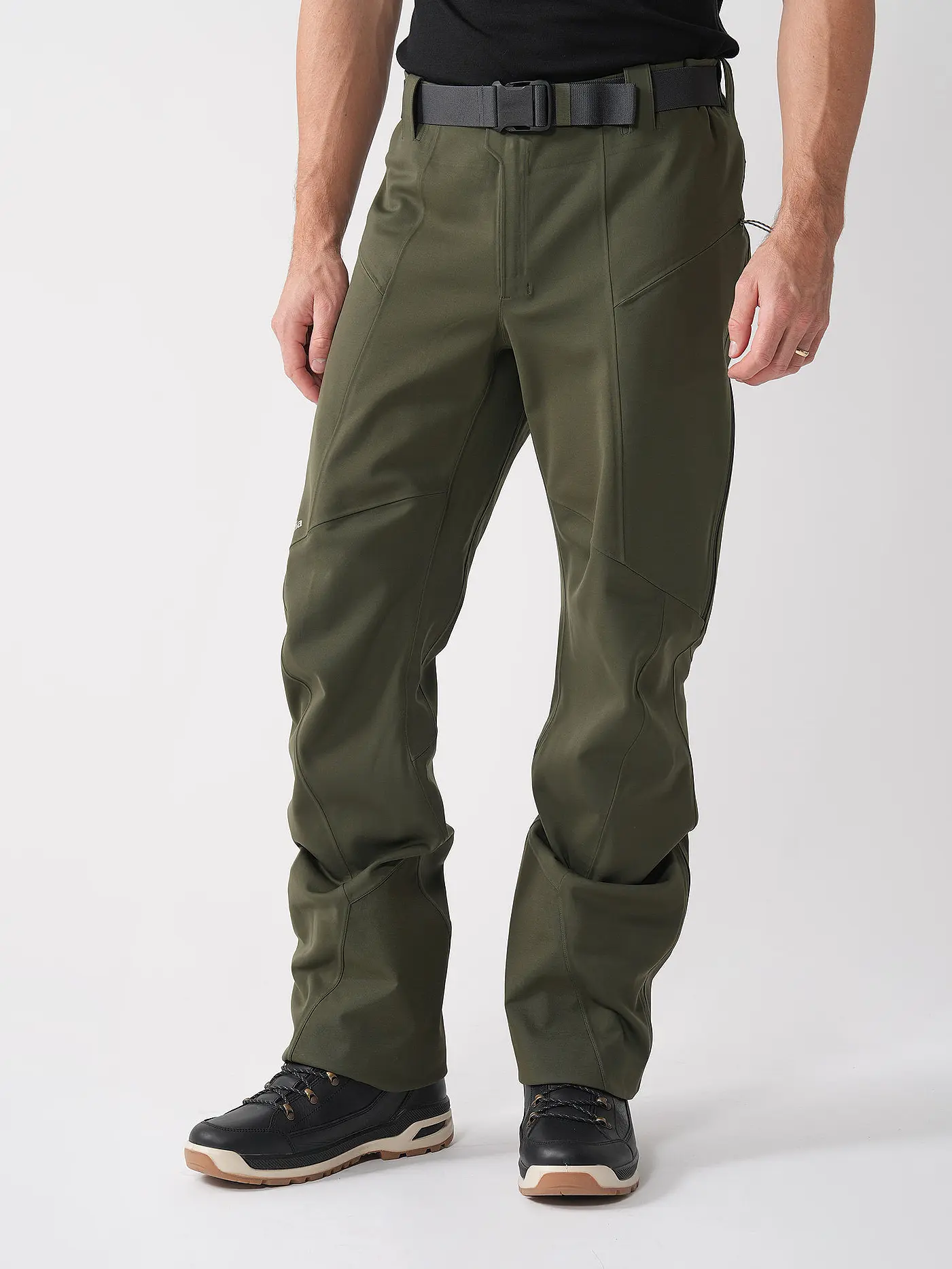 PATAGONIA | Herren Wanderhose Upstride | dunkelgrün
