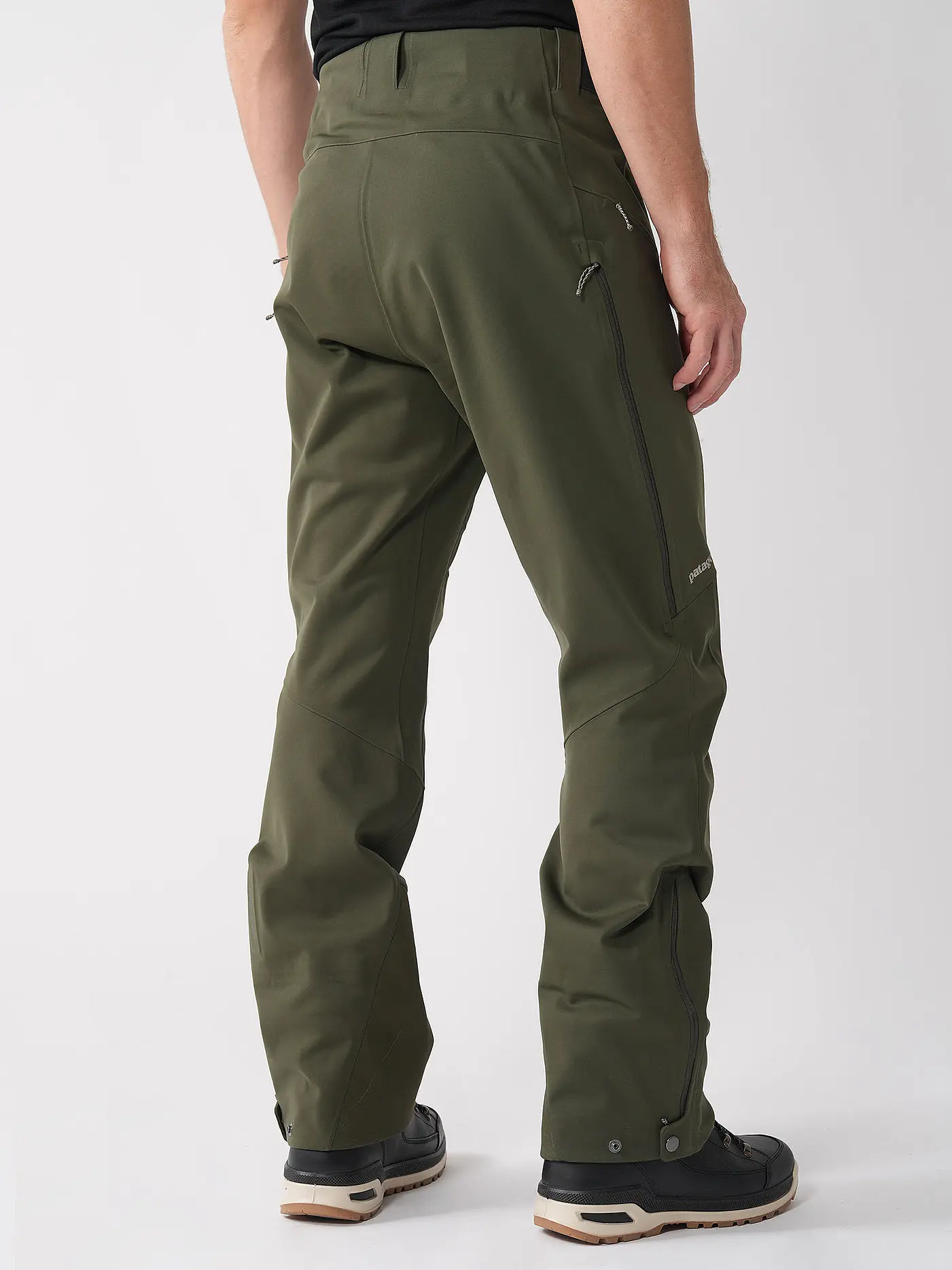 PATAGONIA | Herren Wanderhose Upstride | dunkelgrün