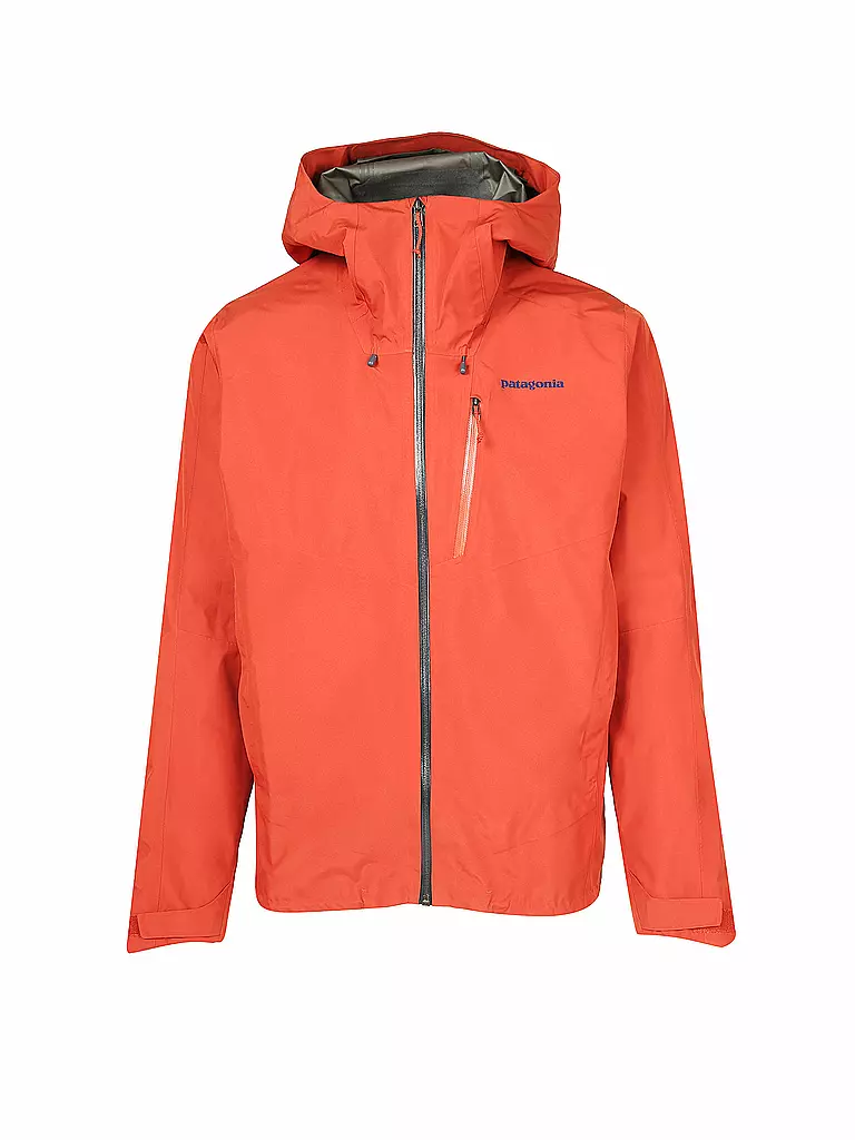 PATAGONIA | Herren Wanderjacke Calcite GORE-TEX Paclite® Plus | rot