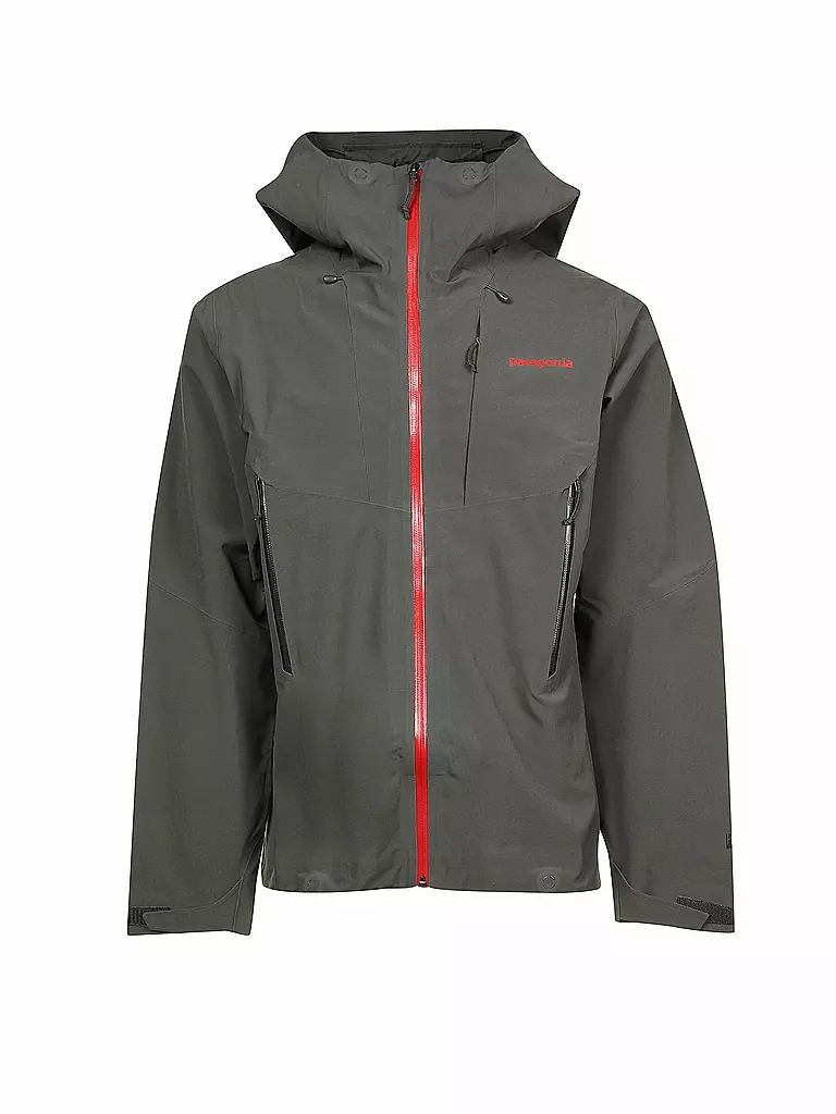 PATAGONIA | Herren Wanderjacke Galvanized | grau