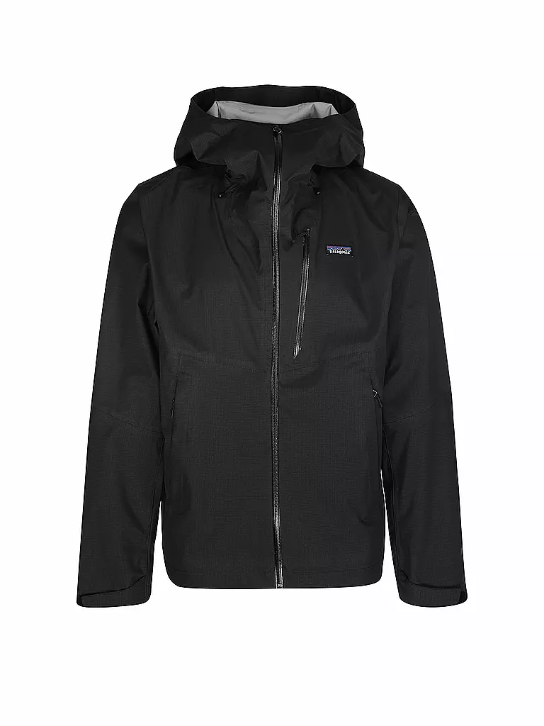 PATAGONIA | Herren Wanderjacke Granite Crest | schwarz