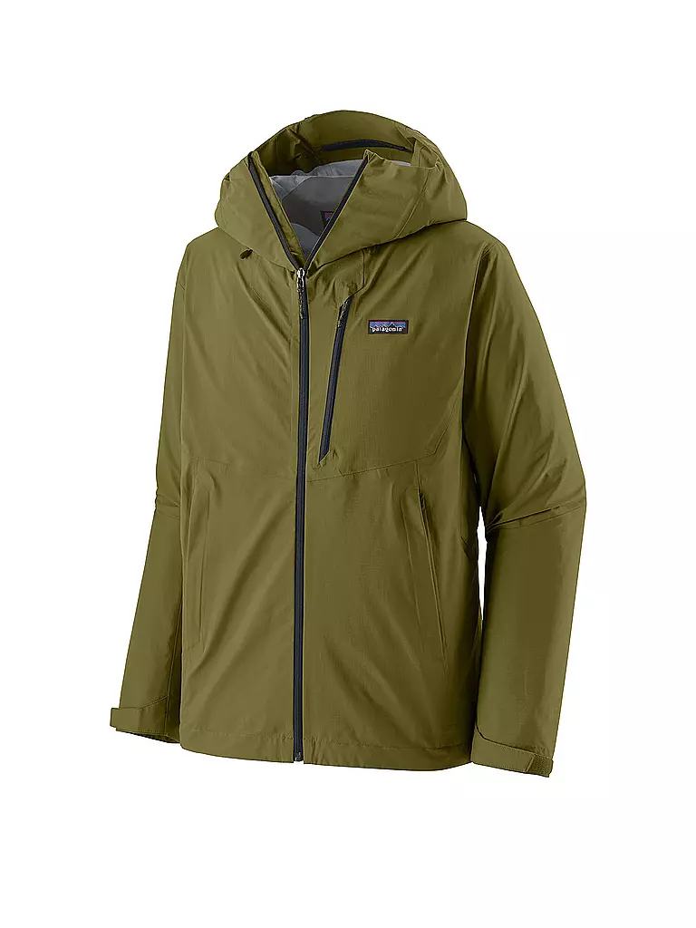 PATAGONIA | Herren Wanderjacke Granite Crest | Olive