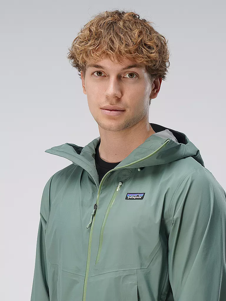 PATAGONIA | Herren Wanderjacke Granite Crest | olive