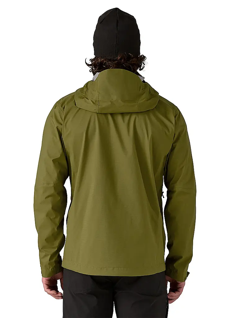 PATAGONIA | Herren Wanderjacke Granite Crest | Olive