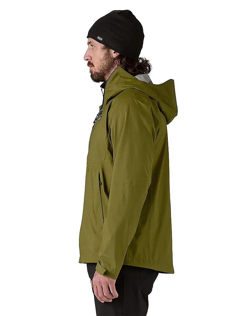PATAGONIA | Herren Wanderjacke Granite Crest | Olive