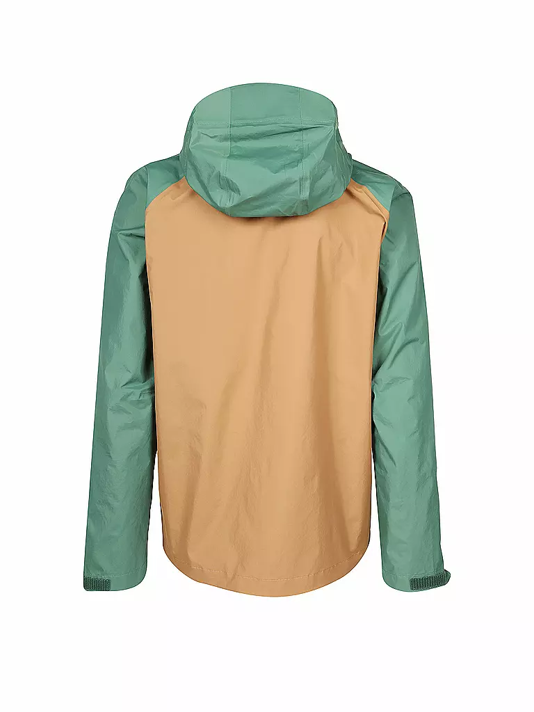 PATAGONIA | Herren Wanderjacke Torrentshell 3L | grün