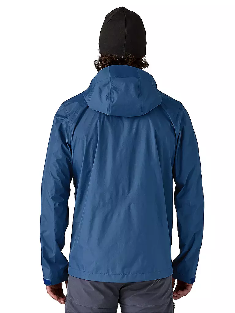 PATAGONIA | Herren Wanderjacke Torrentshell 3L | camel