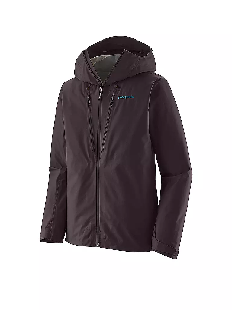 PATAGONIA | Herren Wanderjacke Triolet GTX 3L Hoodie | grau