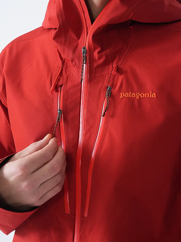 PATAGONIA | Herren Wanderjacke Triolet GTX 3L Hoodie | 