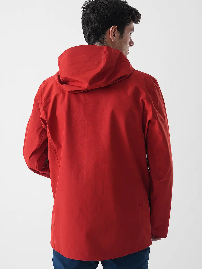 PATAGONIA | Herren Wanderjacke Triolet GTX 3L Hoodie | 