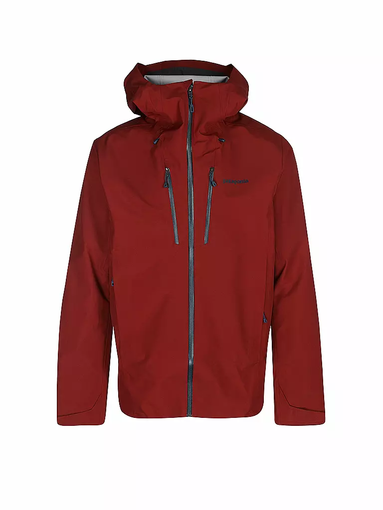 PATAGONIA | Herren Wanderjacke Triolet GTX | rot