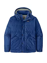 PATAGONIA | Herren Winterjacke Downdrift  | blau