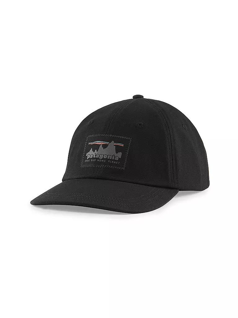 PATAGONIA | Kappe '73 Skyline Trad Cap | schwarz