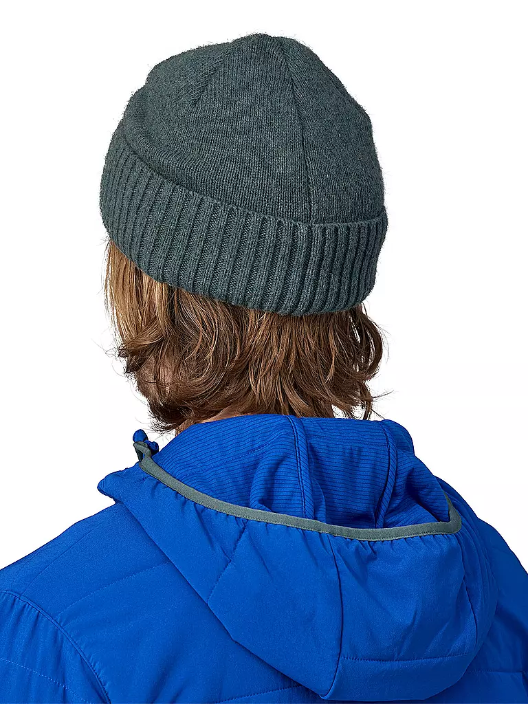 PATAGONIA | Mütze Brodeo | grau