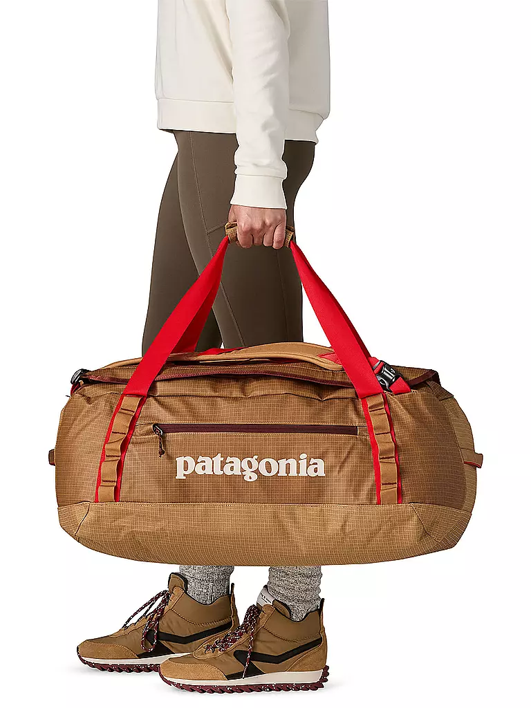 PATAGONIA | Reisetasche Black Hole® 55L | senf