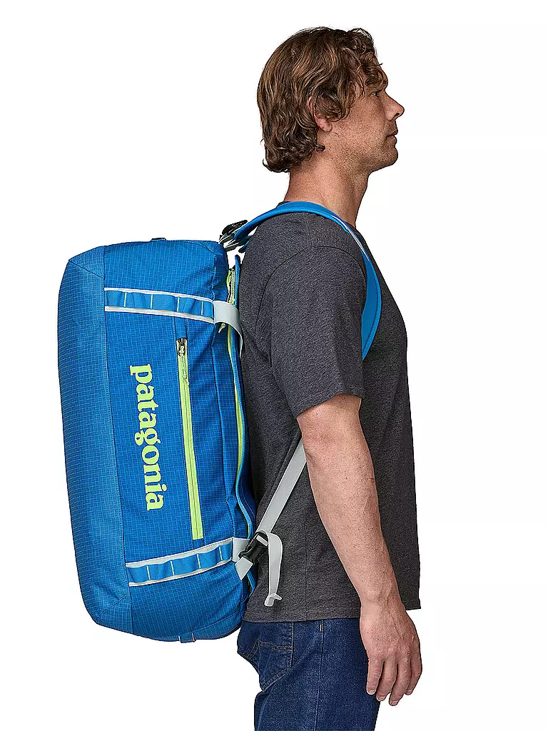 PATAGONIA | Reisetasche Black Hole® Duffel 55L | blau