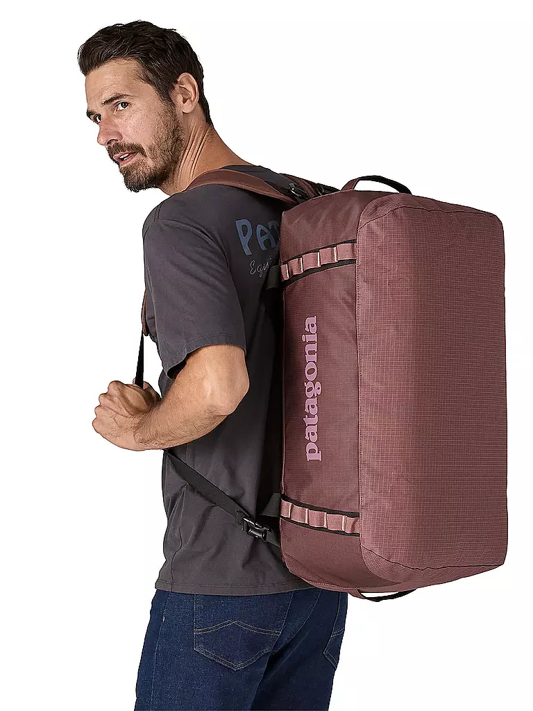 PATAGONIA | Reisetasche Black Hole® Duffel 55L | beere
